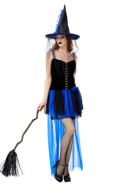 F1946 Sexy Witch Costume